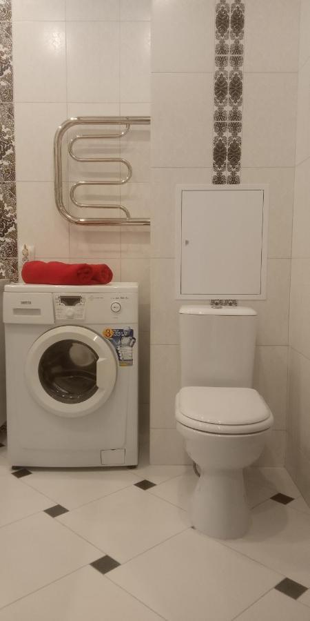 По-Домашнему Уютная Квартира В Новом Доме, Центр!!! גרודנו מראה חיצוני תמונה